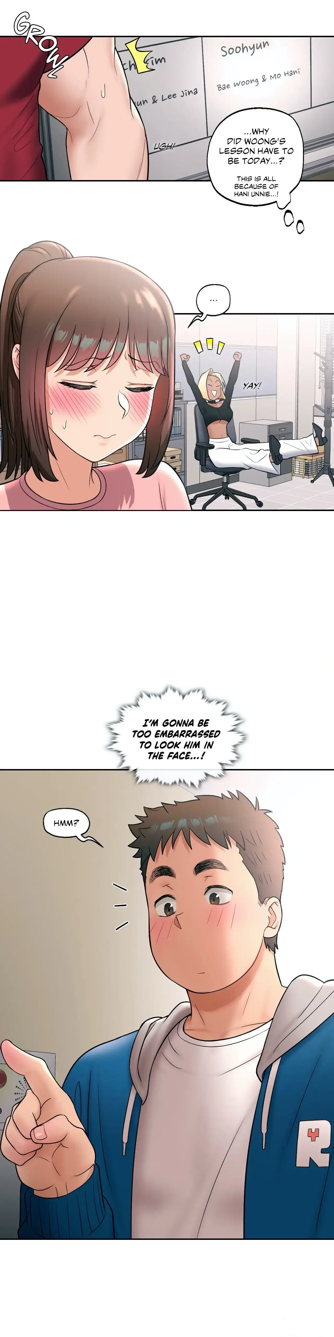 Sex Exercise Chapter 31 - Page 25