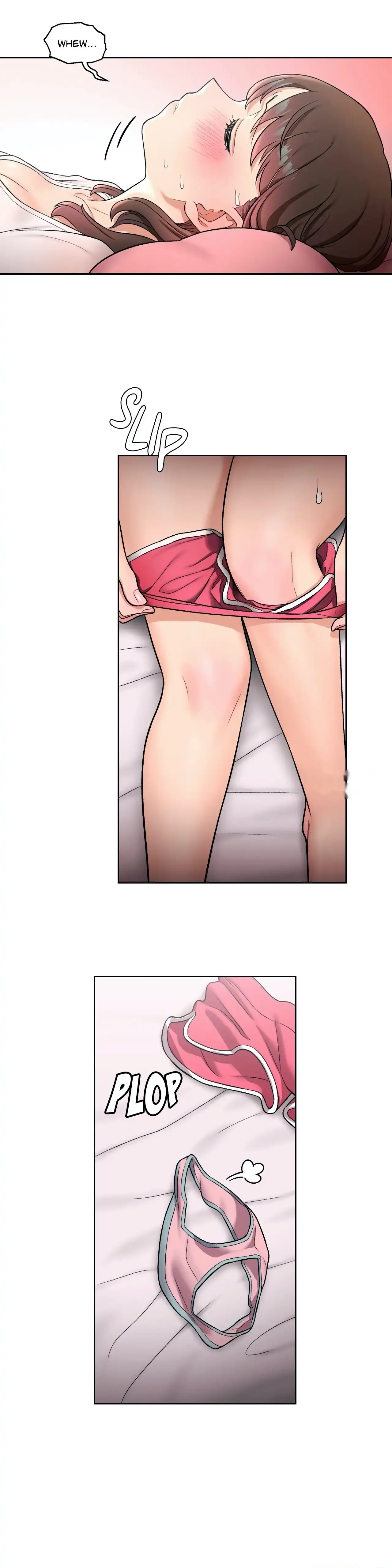 Sex Exercise Chapter 31 - Page 8
