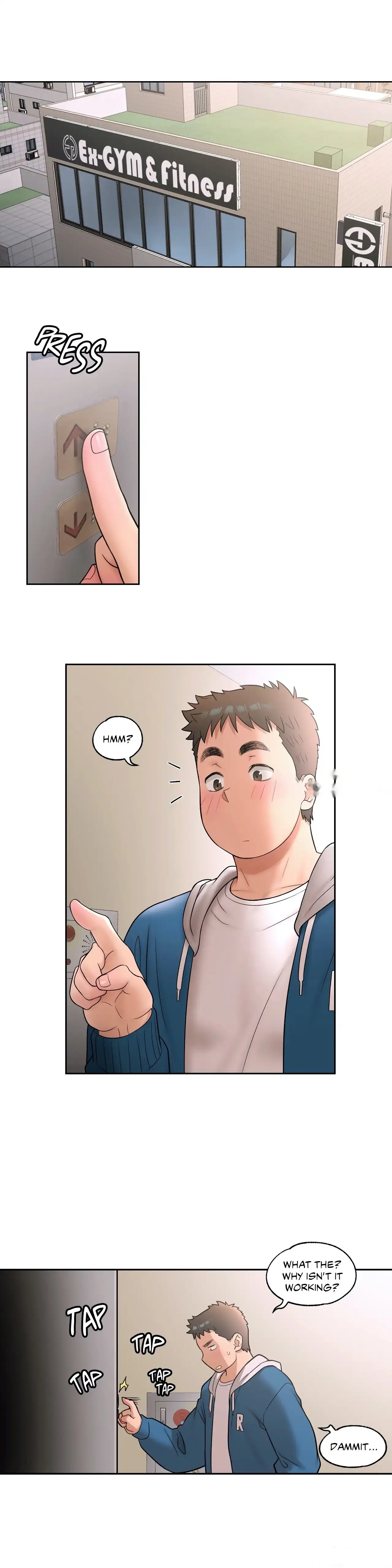 Sex Exercise Chapter 32 - Page 1