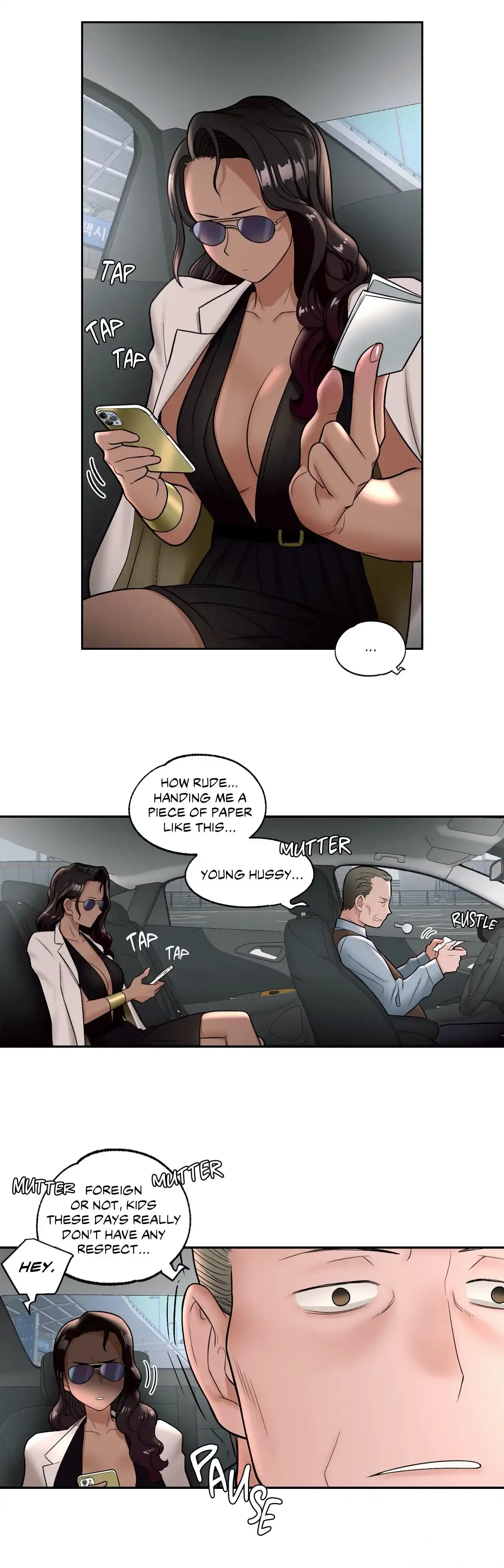 Sex Exercise Chapter 32 - Page 11