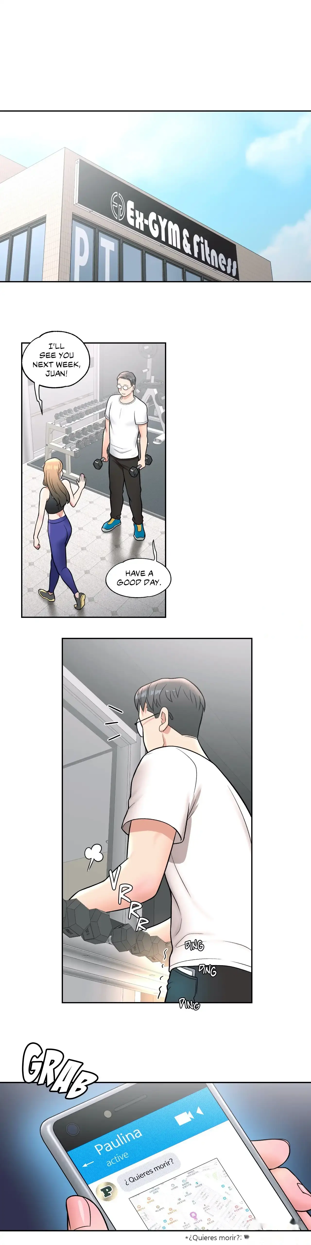Sex Exercise Chapter 32 - Page 13