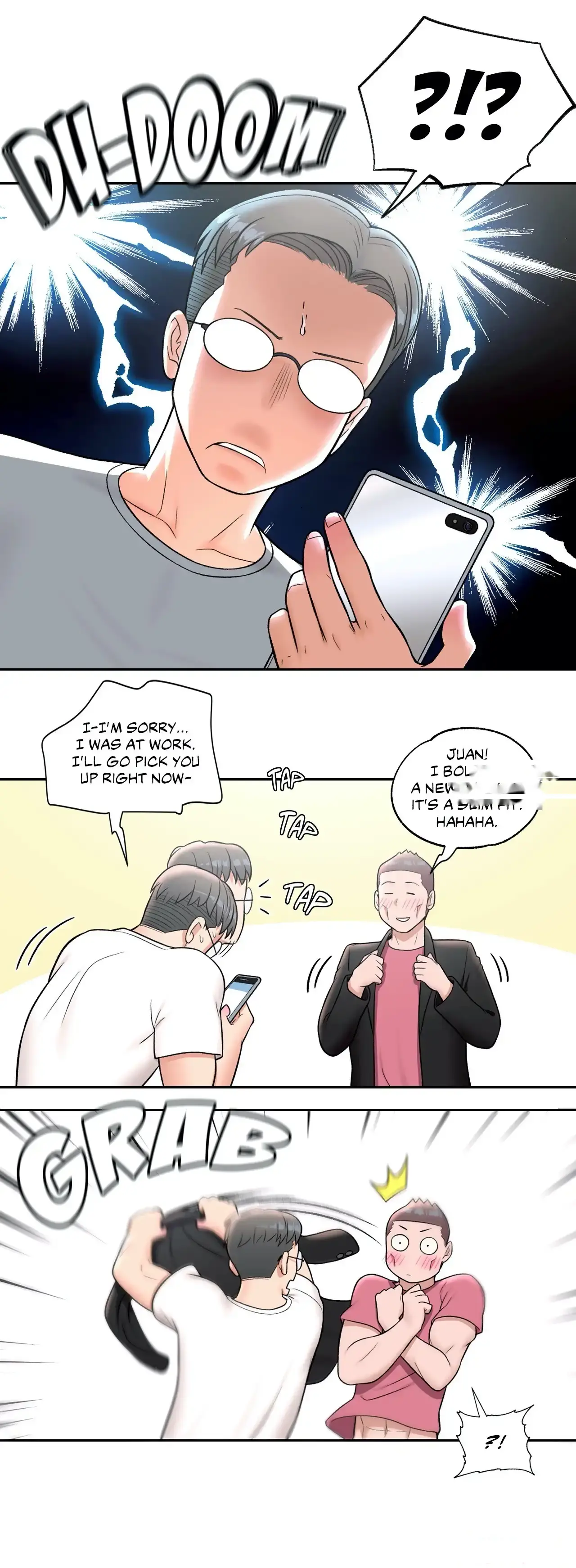 Sex Exercise Chapter 32 - Page 14