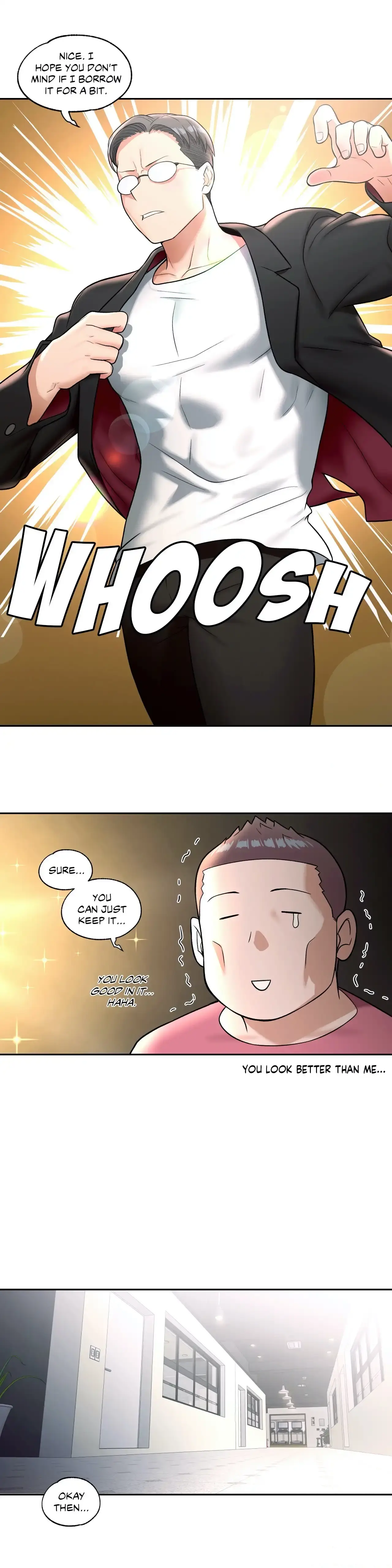 Sex Exercise Chapter 32 - Page 15