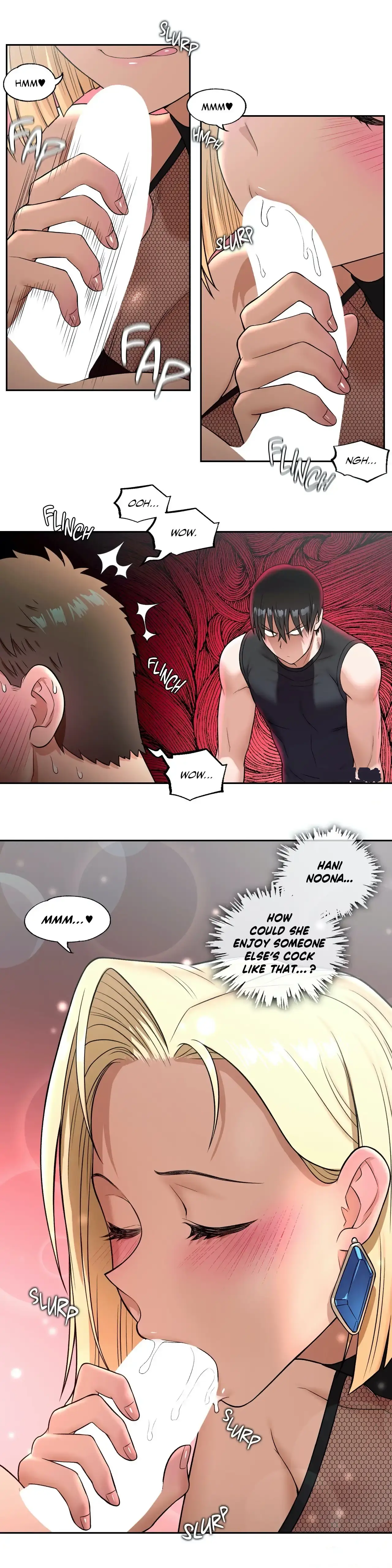 Sex Exercise Chapter 32 - Page 19