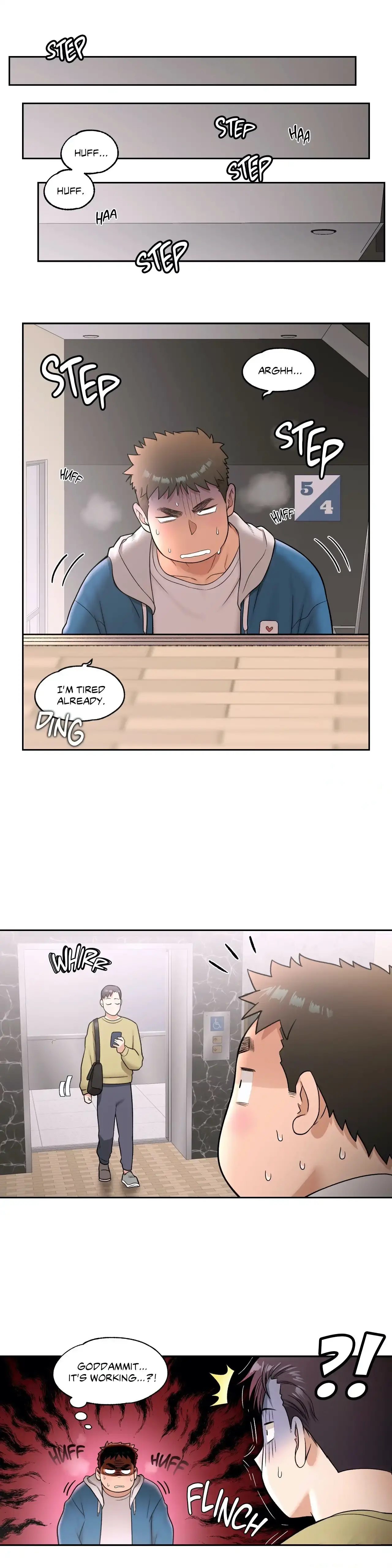 Sex Exercise Chapter 32 - Page 2