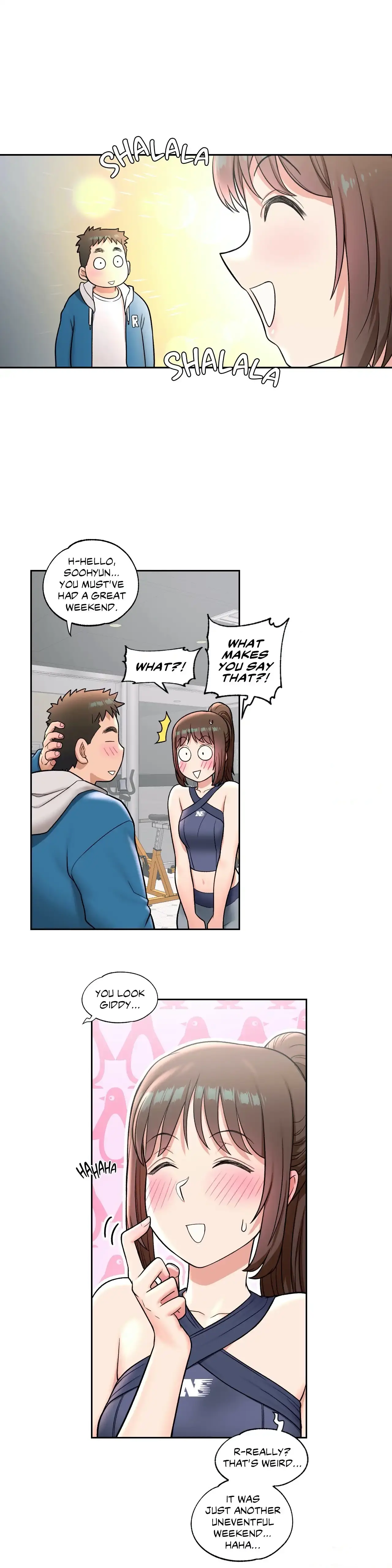 Sex Exercise Chapter 32 - Page 4