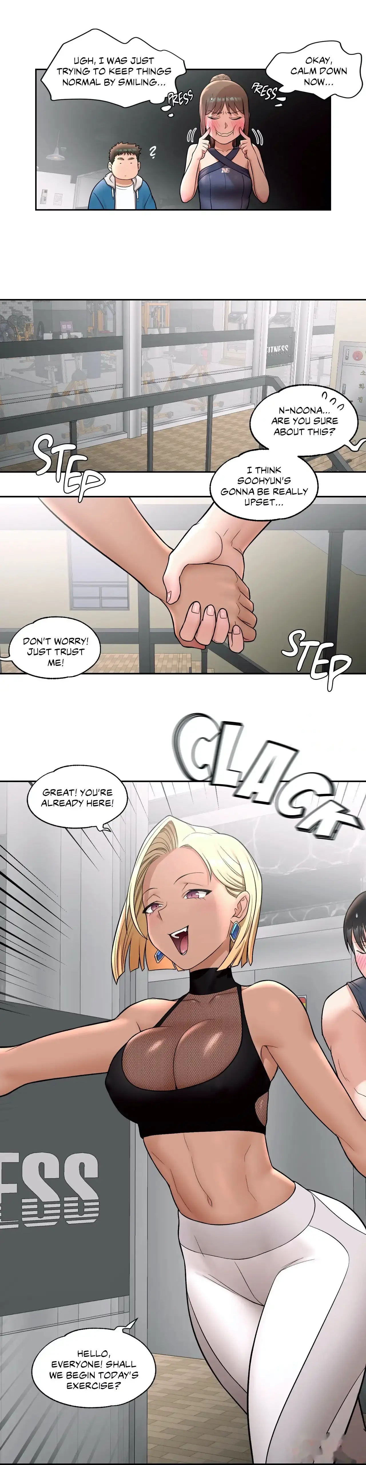 Sex Exercise Chapter 32 - Page 5