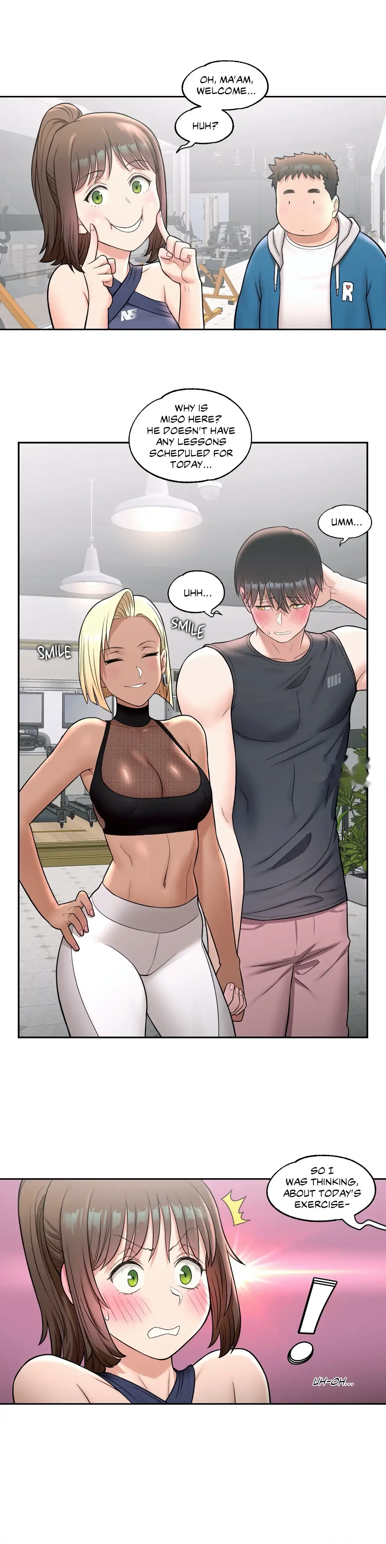 Sex Exercise Chapter 32 - Page 6
