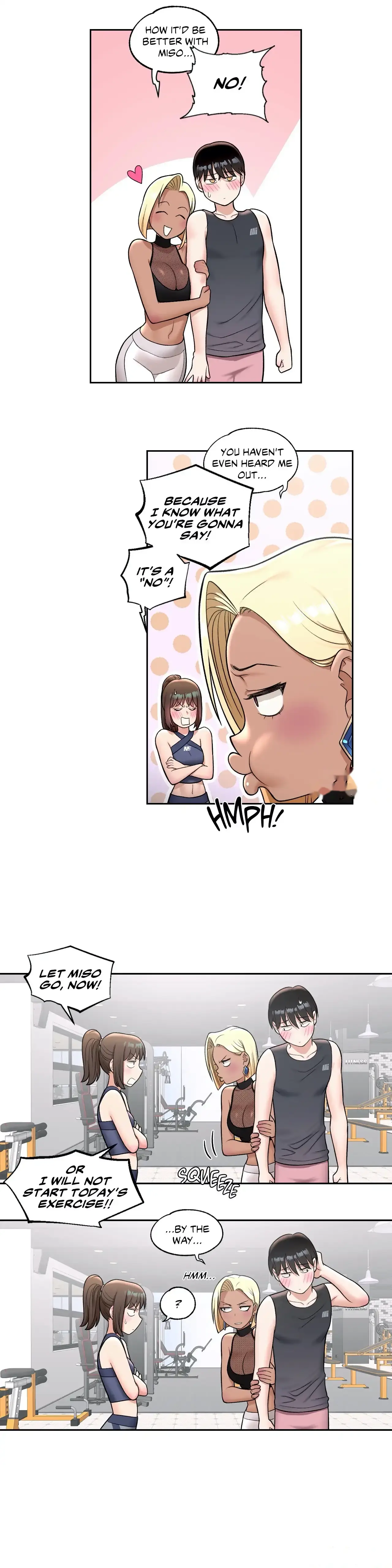 Sex Exercise Chapter 32 - Page 7