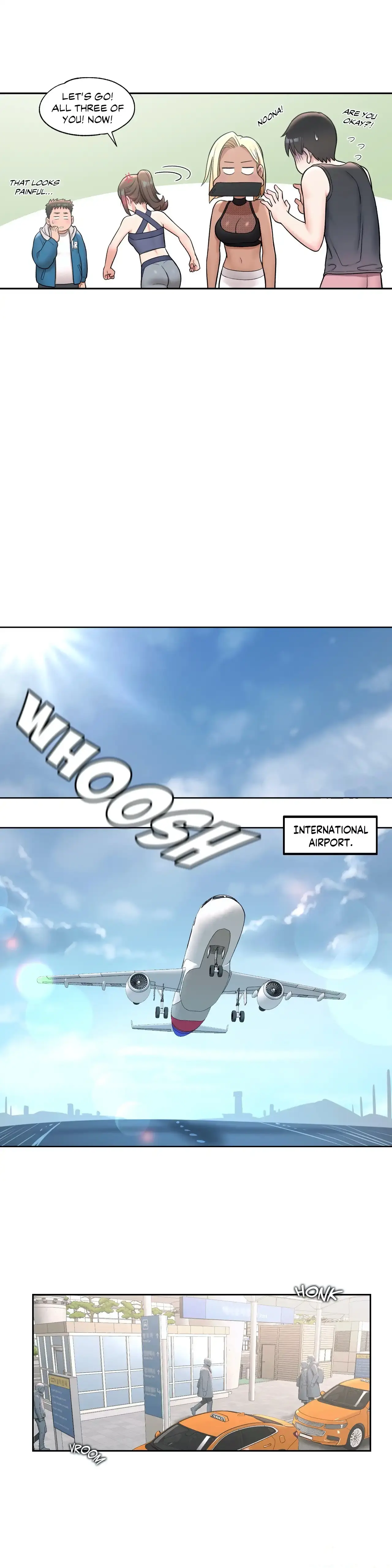 Sex Exercise Chapter 32 - Page 9