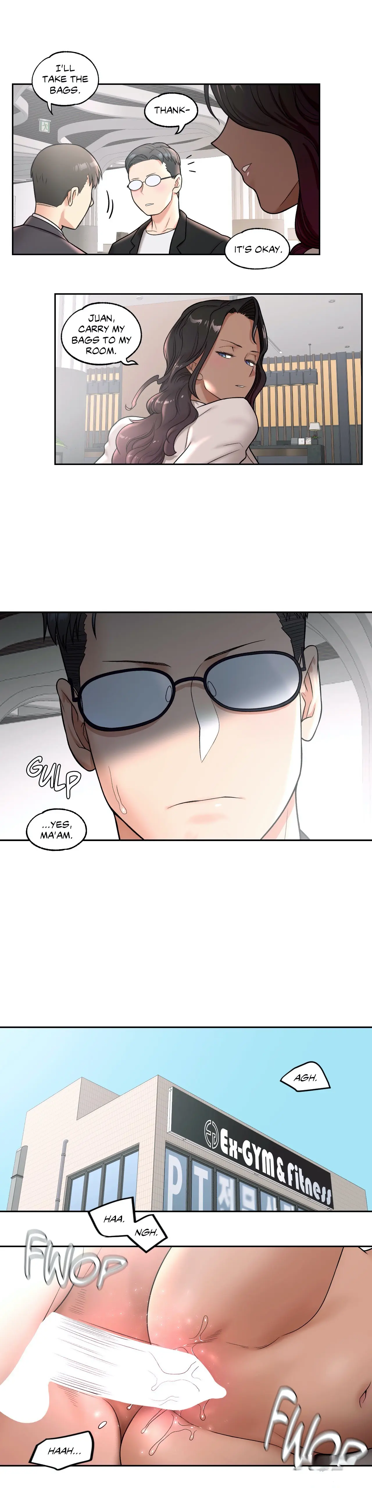 Sex Exercise Chapter 33 - Page 19