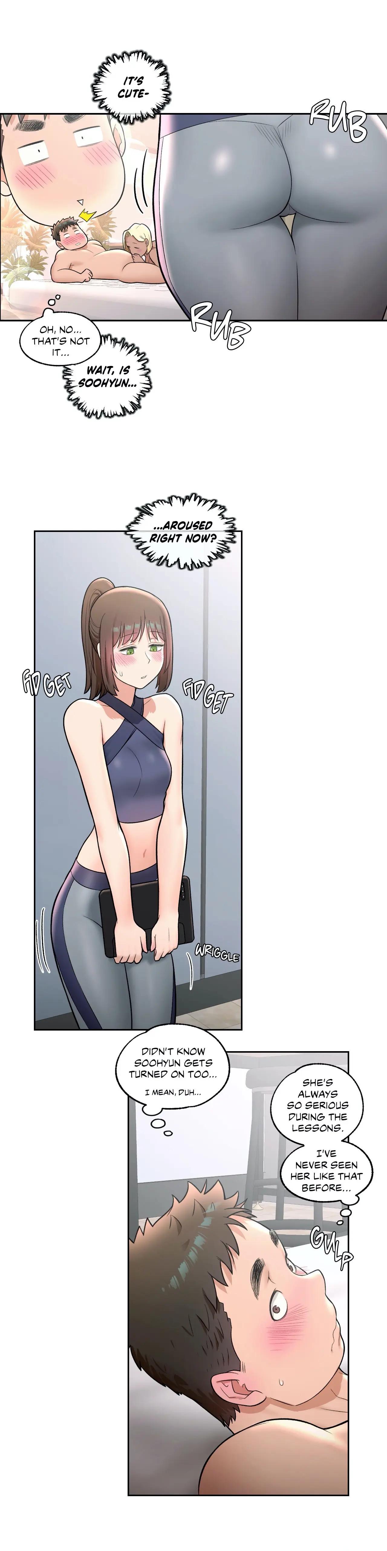 Sex Exercise Chapter 33 - Page 22