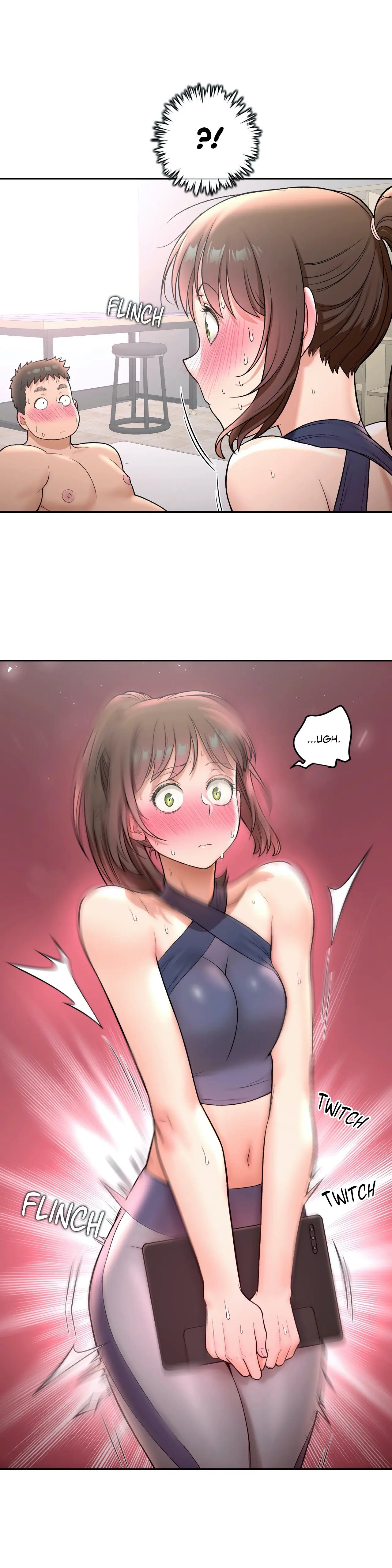 Sex Exercise Chapter 33 - Page 24
