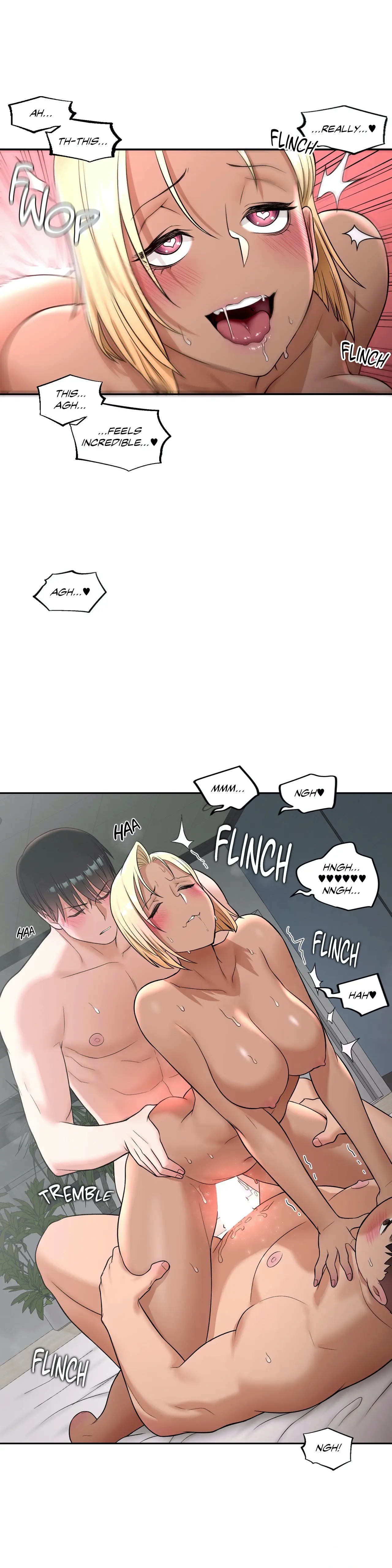 Sex Exercise Chapter 33 - Page 9