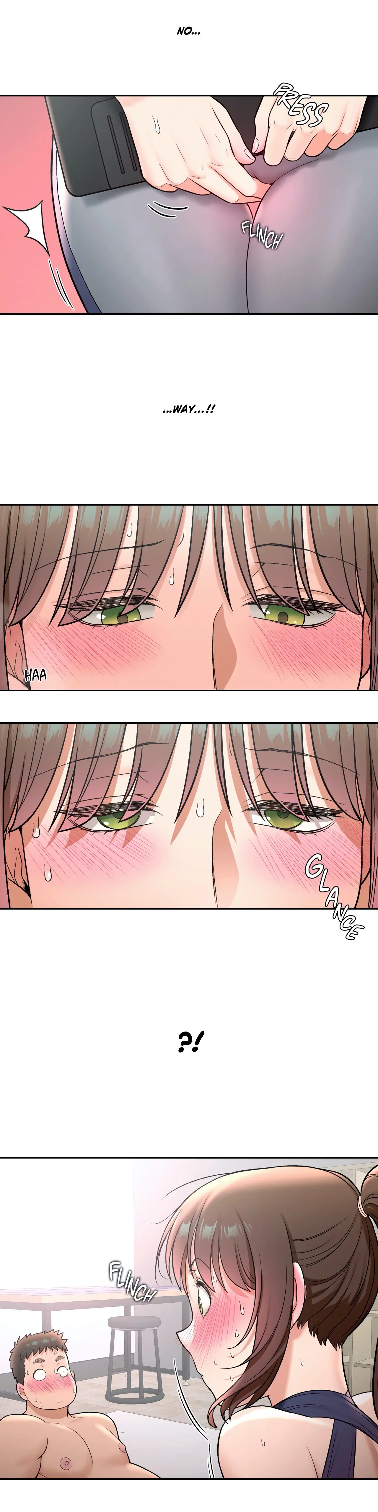 Sex Exercise Chapter 34 - Page 1