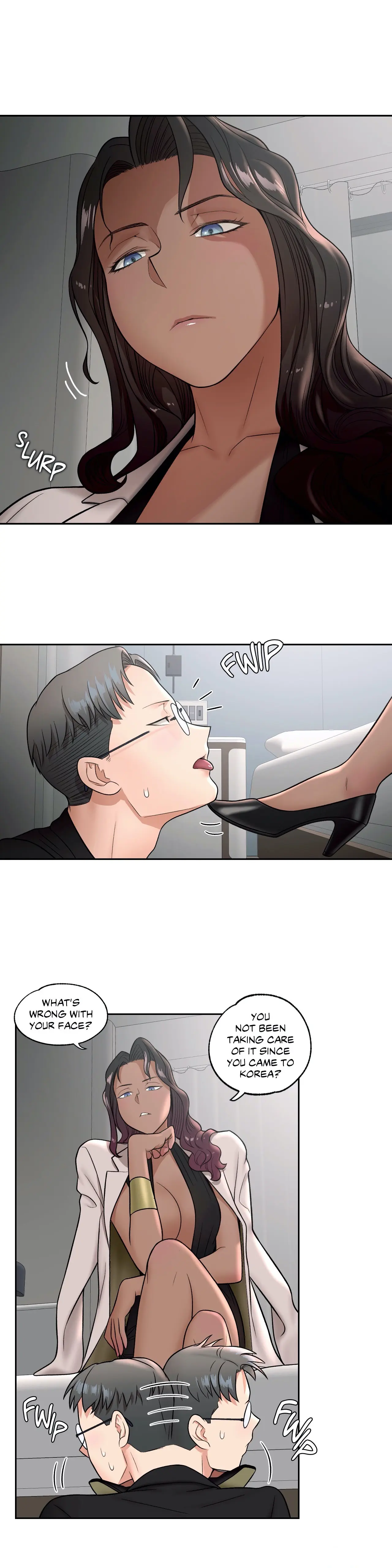 Sex Exercise Chapter 34 - Page 13