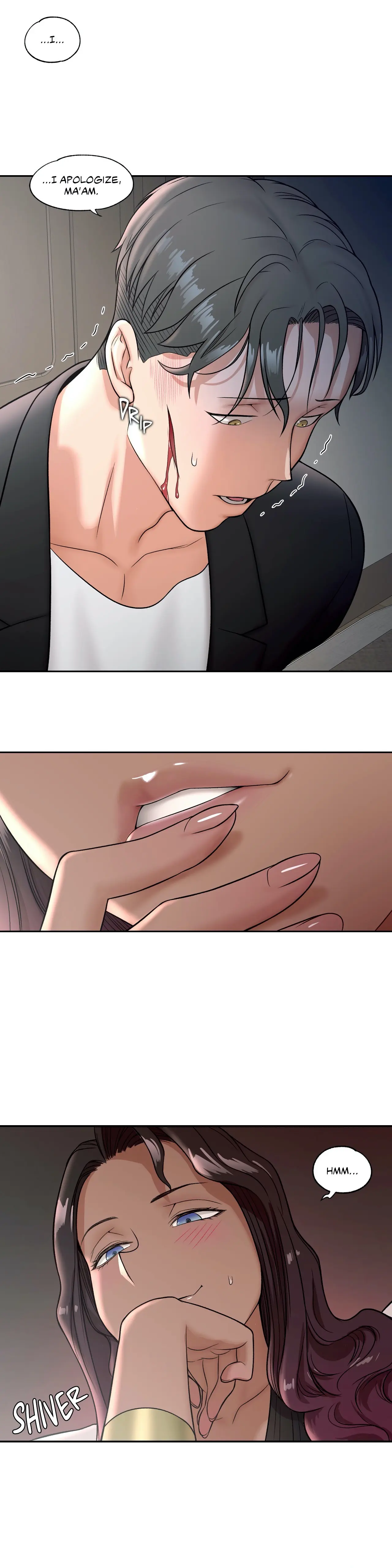 Sex Exercise Chapter 34 - Page 15