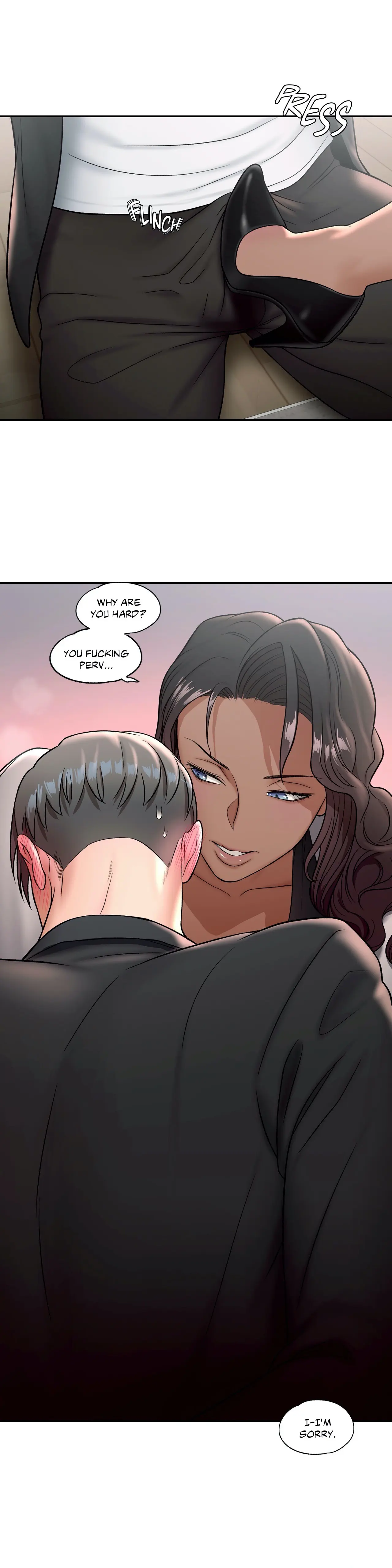 Sex Exercise Chapter 34 - Page 18