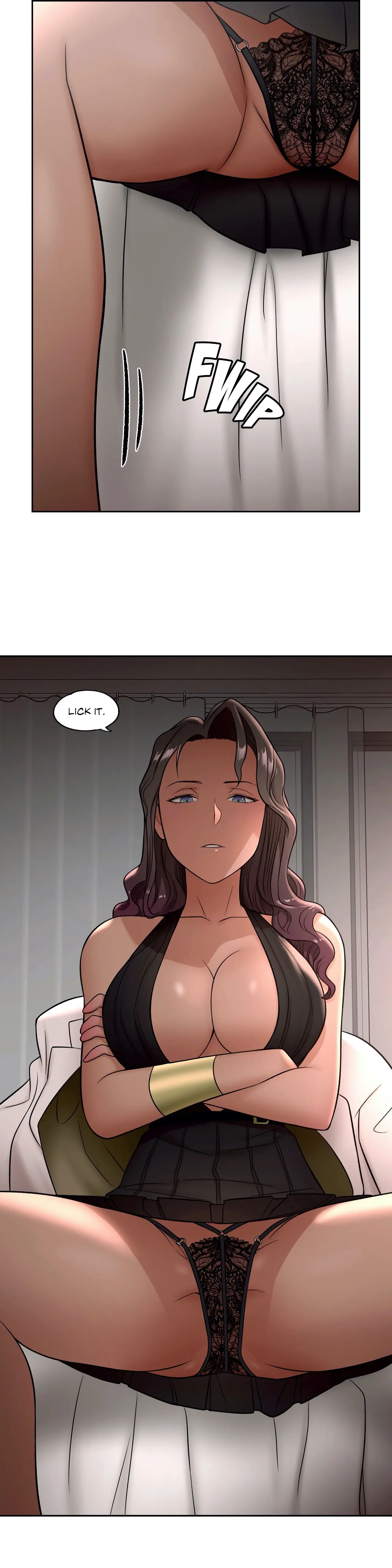 Sex Exercise Chapter 34 - Page 19