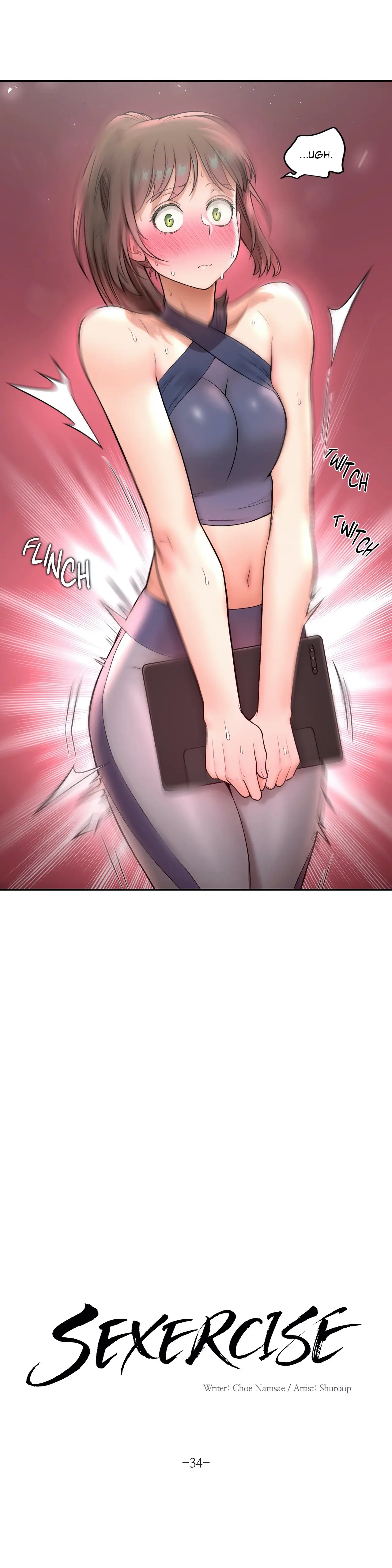 Sex Exercise Chapter 34 - Page 2