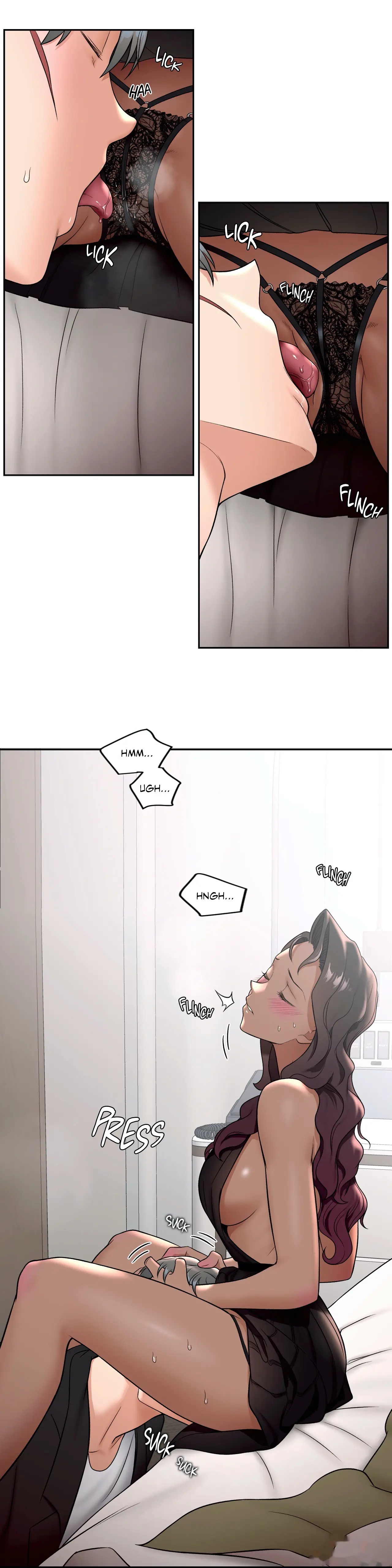 Sex Exercise Chapter 34 - Page 21
