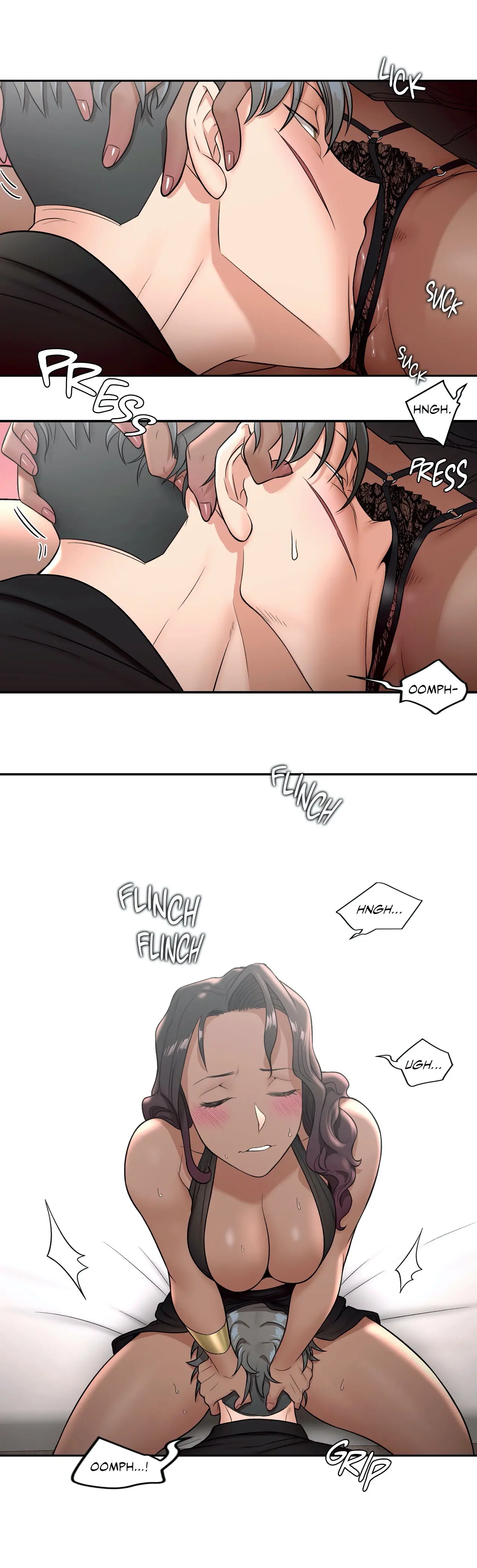 Sex Exercise Chapter 34 - Page 22
