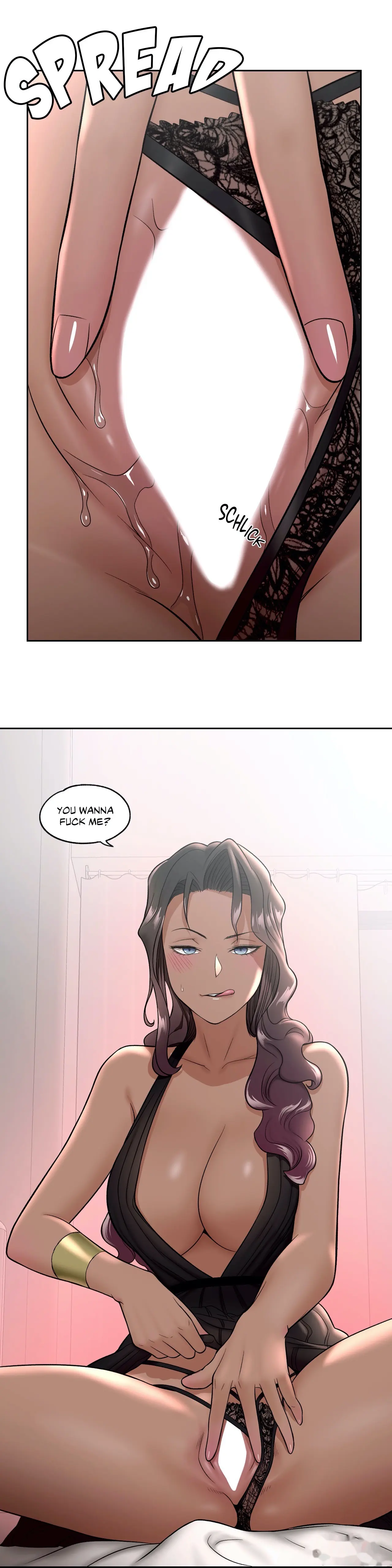 Sex Exercise Chapter 34 - Page 25