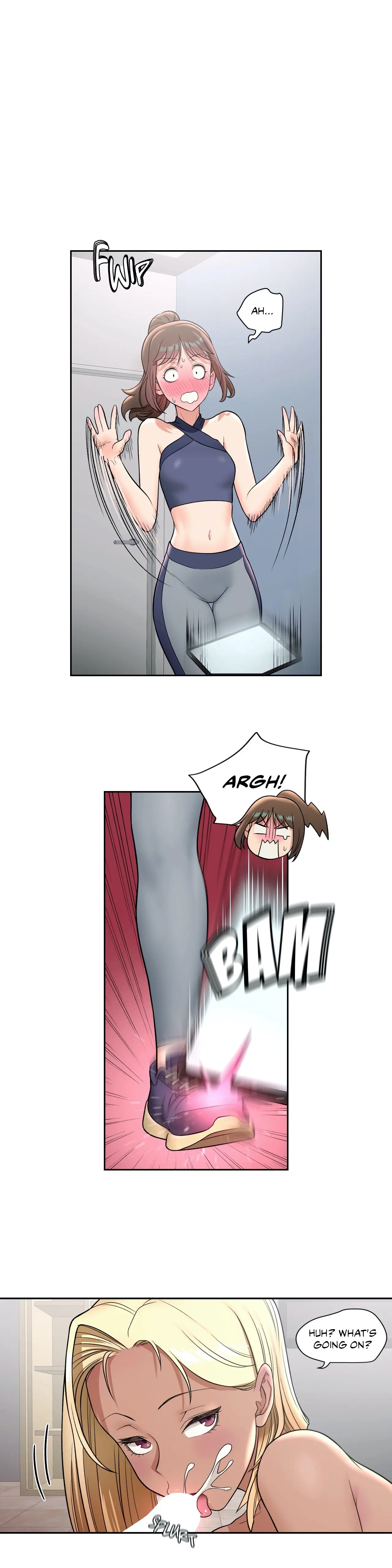 Sex Exercise Chapter 34 - Page 3