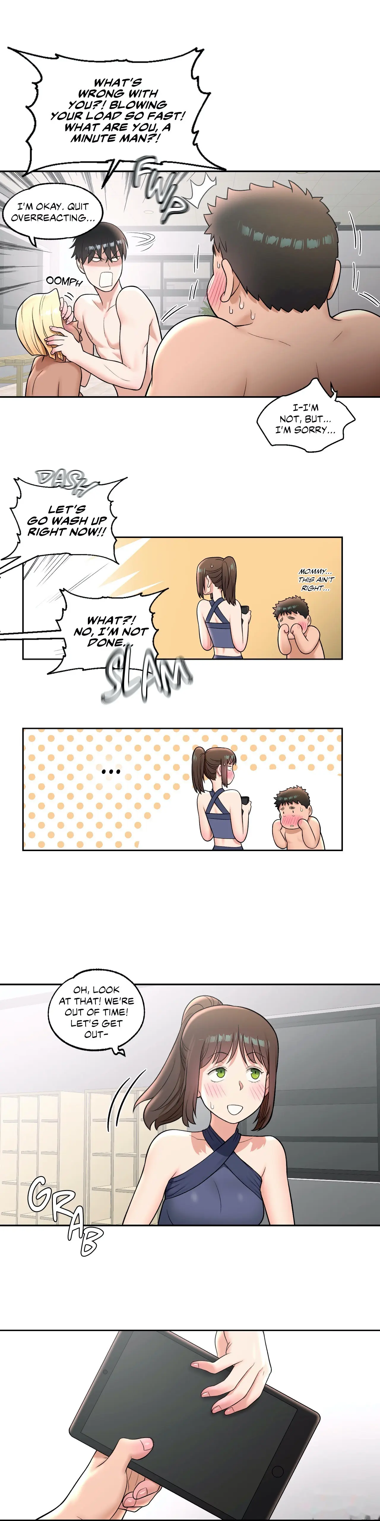 Sex Exercise Chapter 34 - Page 5