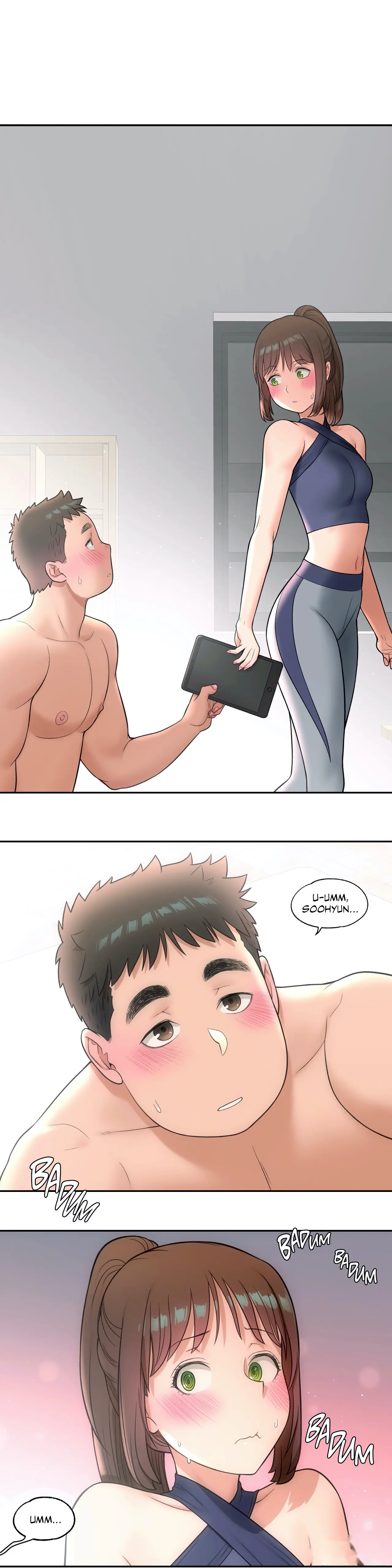 Sex Exercise Chapter 34 - Page 6