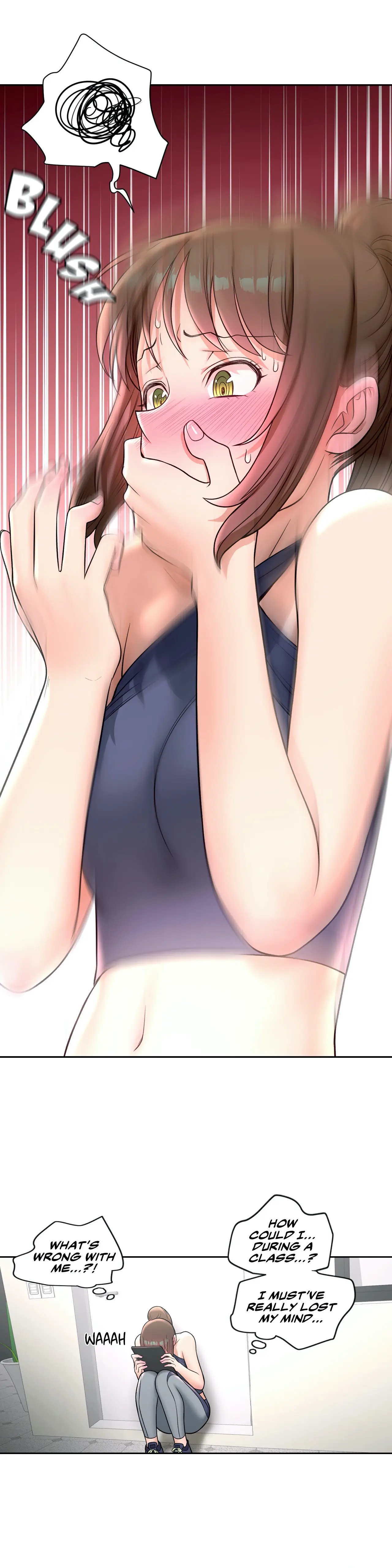 Sex Exercise Chapter 34 - Page 9