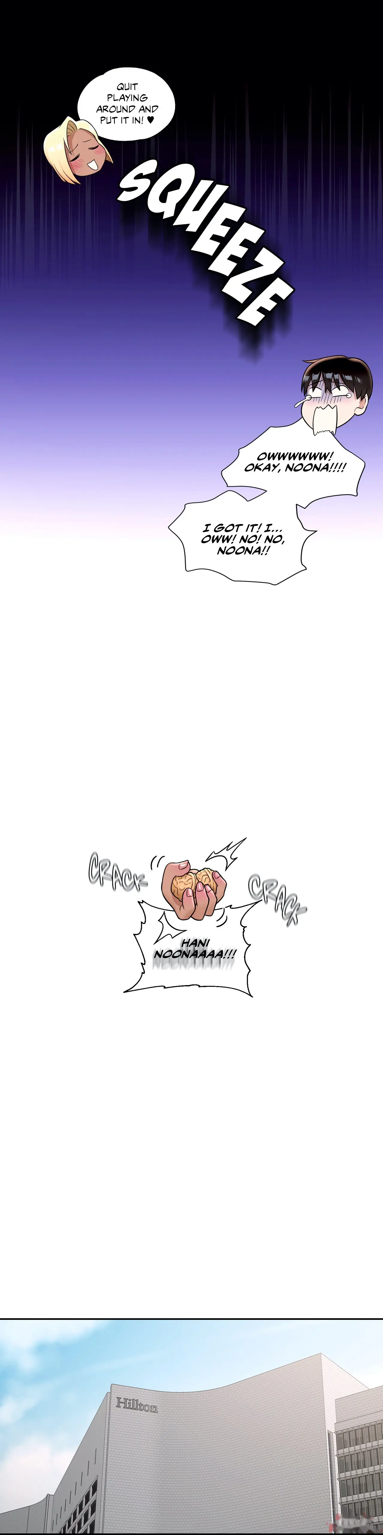 Sex Exercise Chapter 35 - Page 11