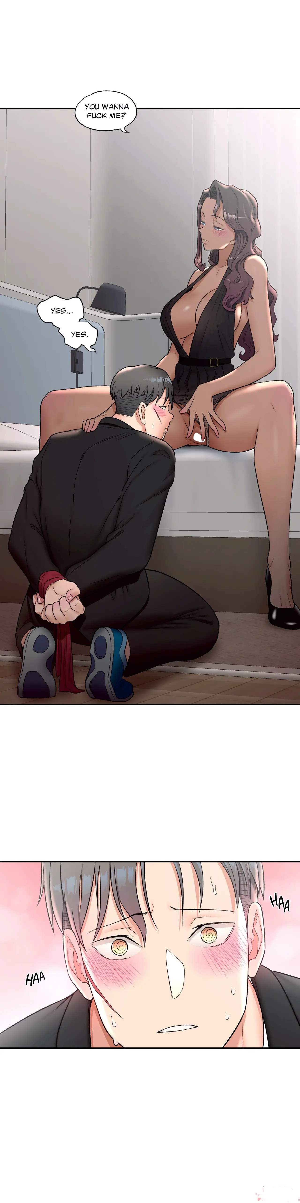 Sex Exercise Chapter 35 - Page 12