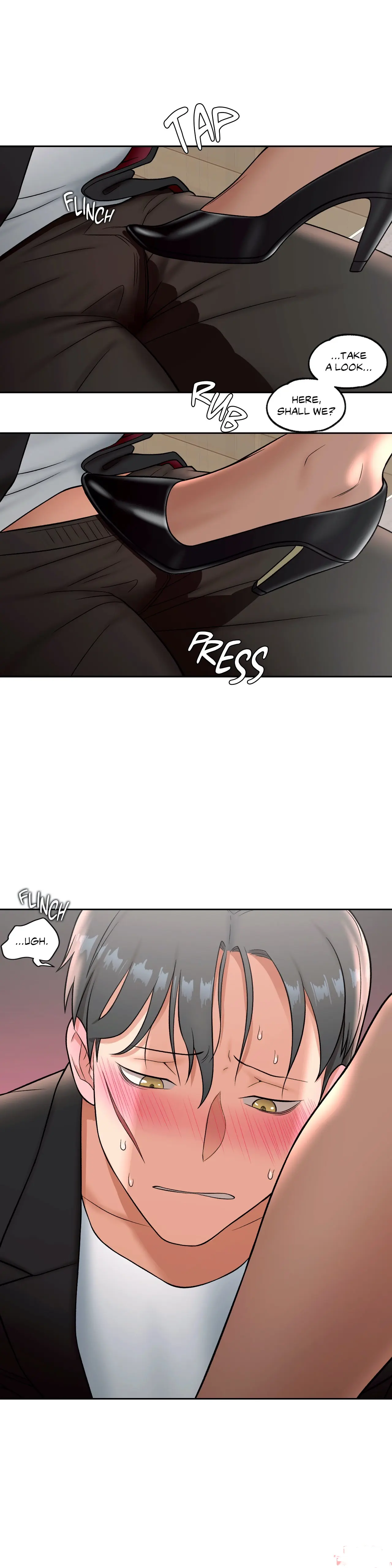 Sex Exercise Chapter 35 - Page 14