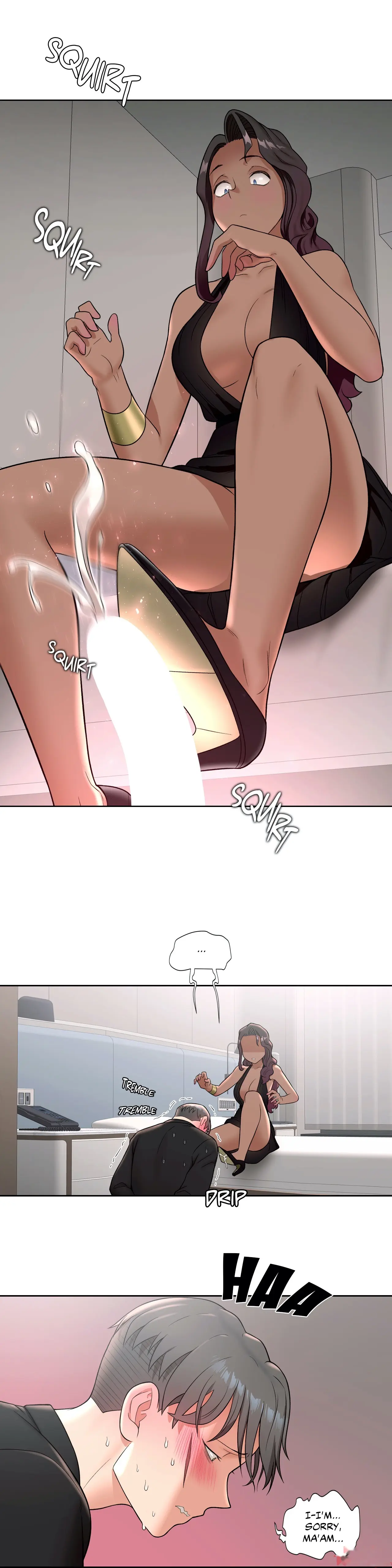 Sex Exercise Chapter 35 - Page 16