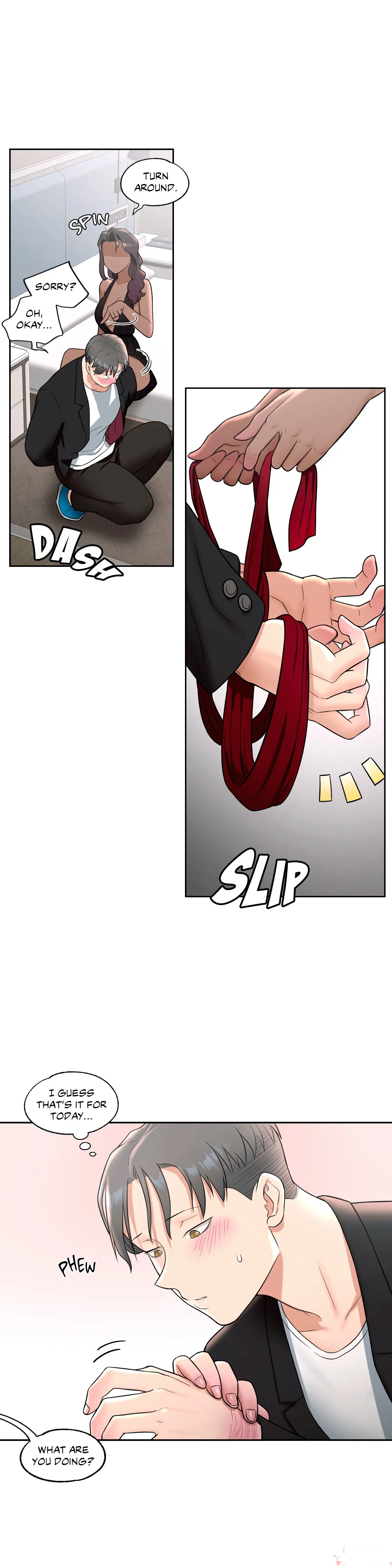 Sex Exercise Chapter 35 - Page 17