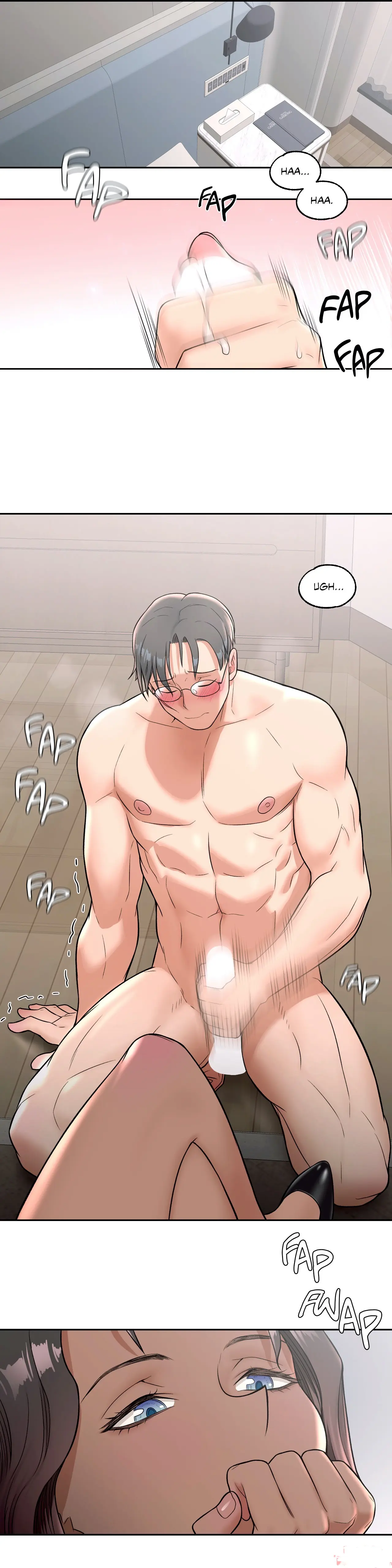 Sex Exercise Chapter 35 - Page 19