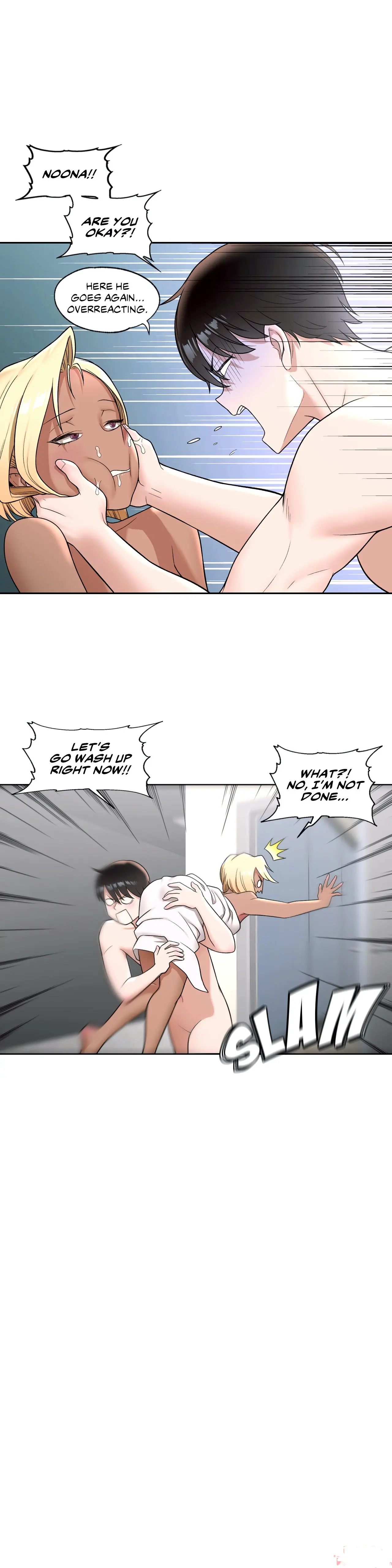 Sex Exercise Chapter 35 - Page 2