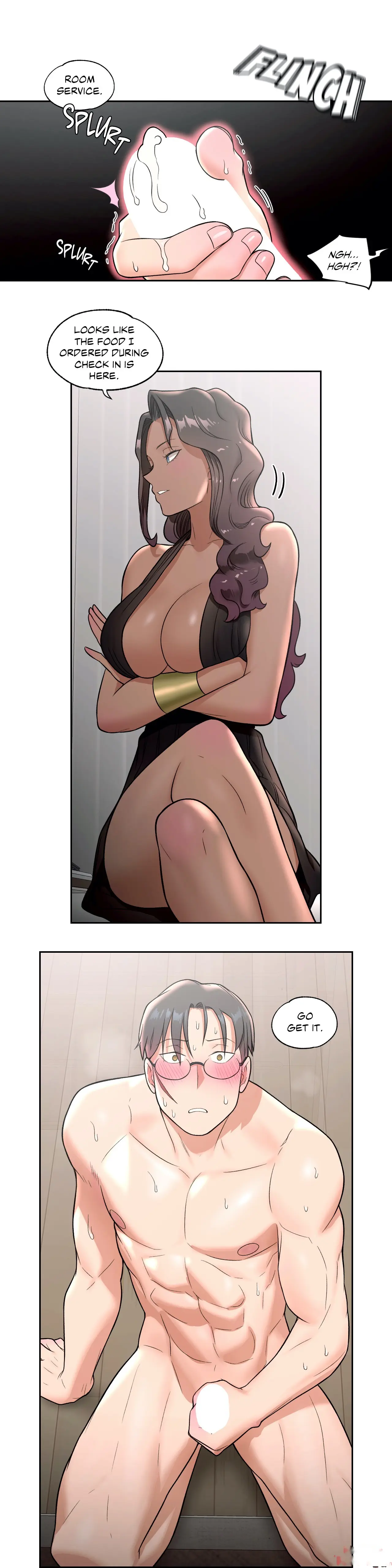 Sex Exercise Chapter 35 - Page 21