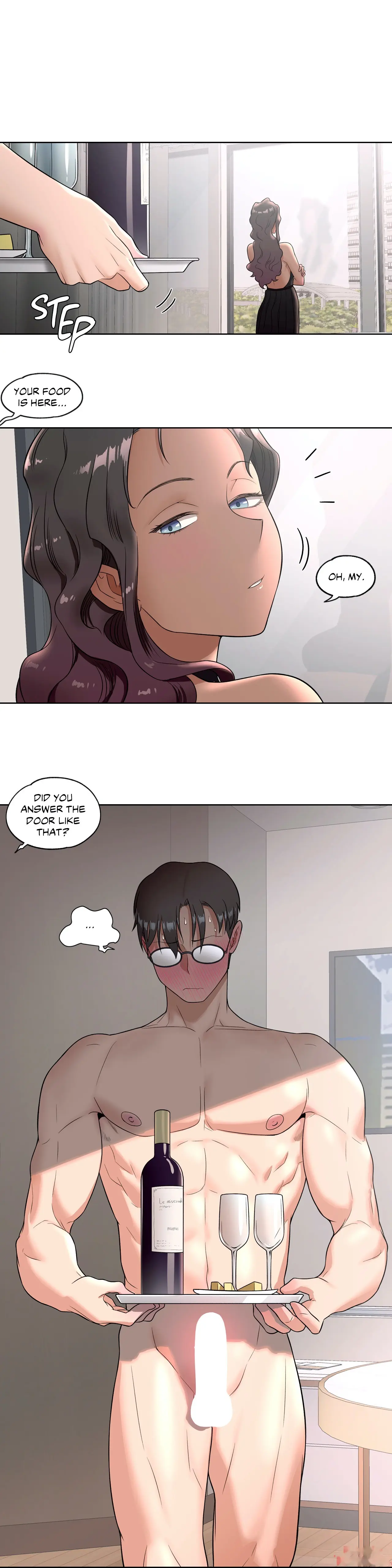 Sex Exercise Chapter 35 - Page 23