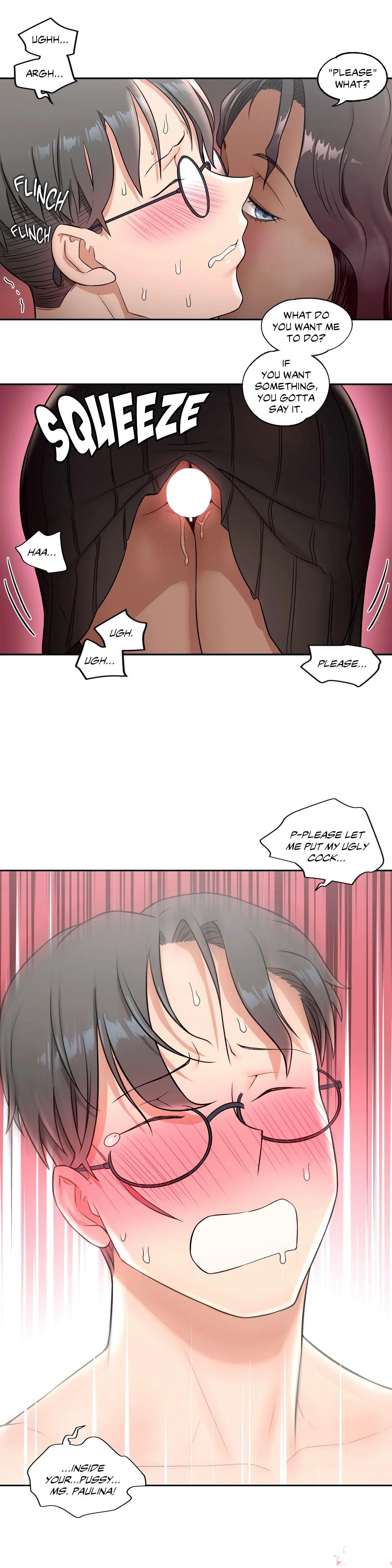 Sex Exercise Chapter 35 - Page 26