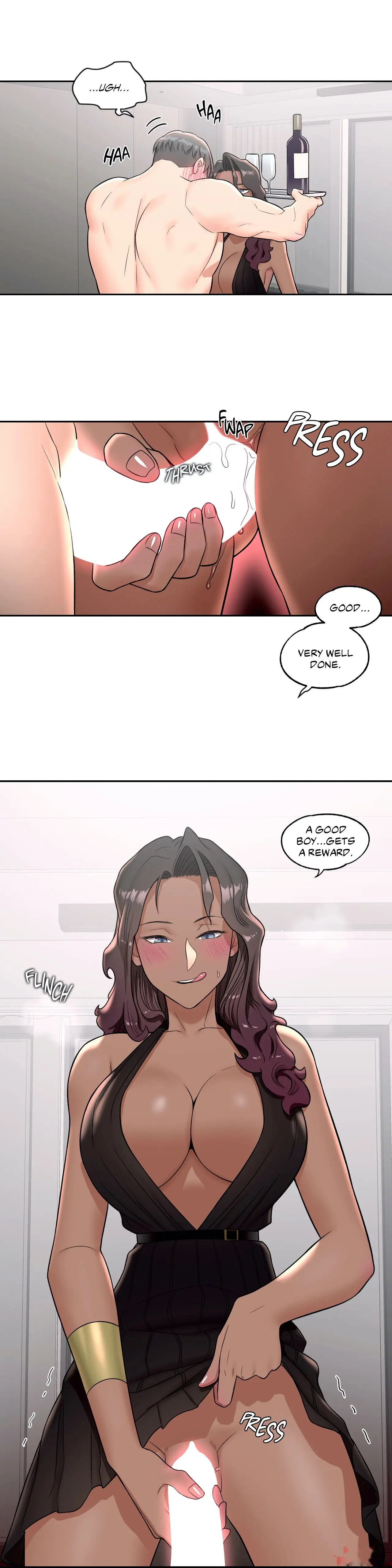 Sex Exercise Chapter 35 - Page 27