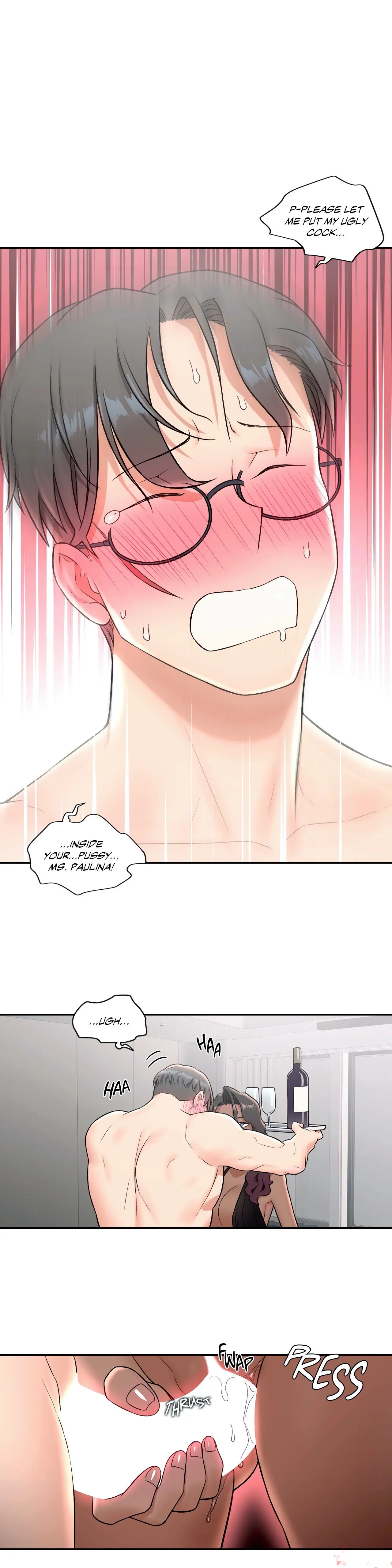 Sex Exercise Chapter 36 - Page 1