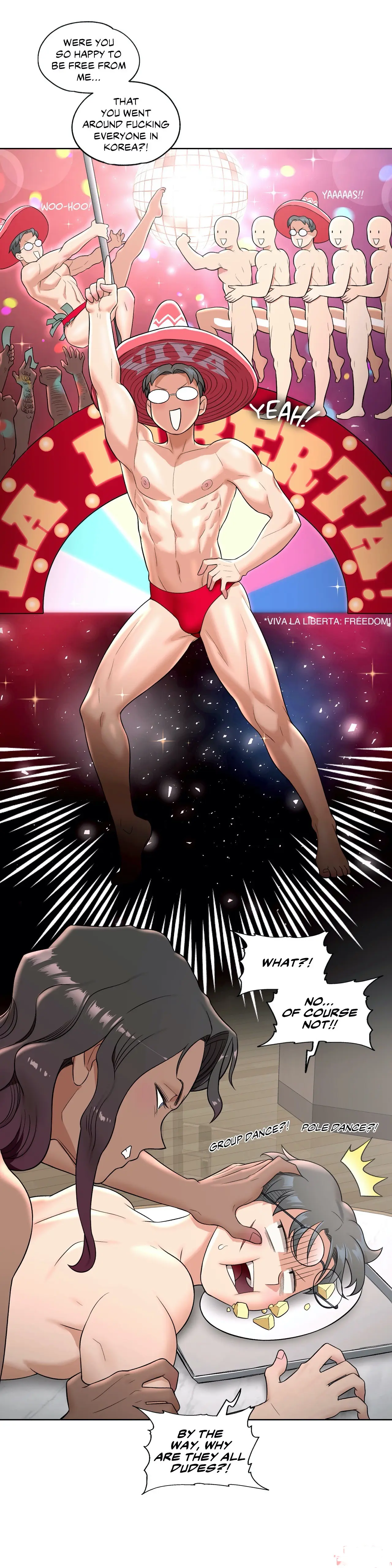 Sex Exercise Chapter 36 - Page 14