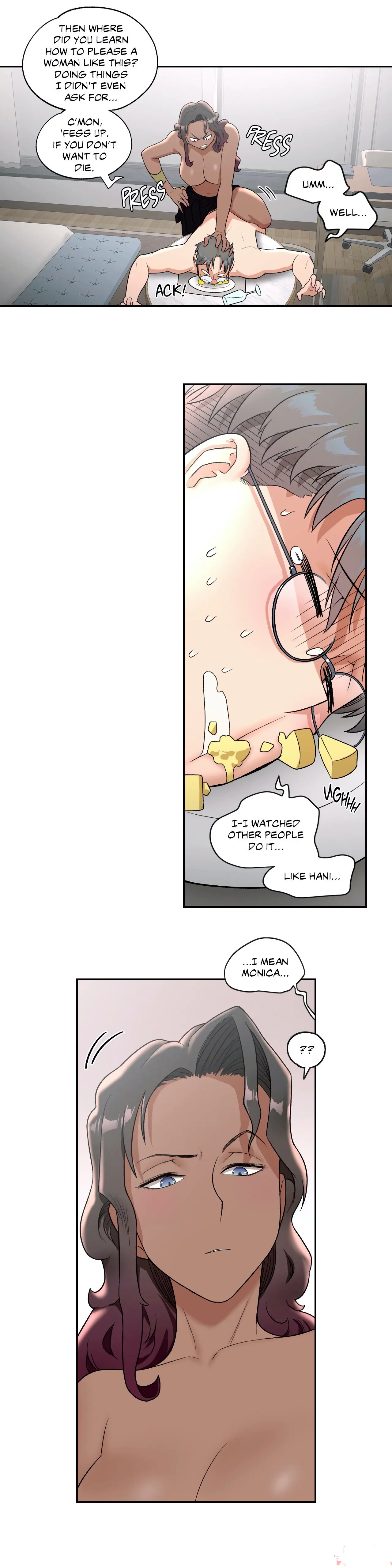 Sex Exercise Chapter 36 - Page 15