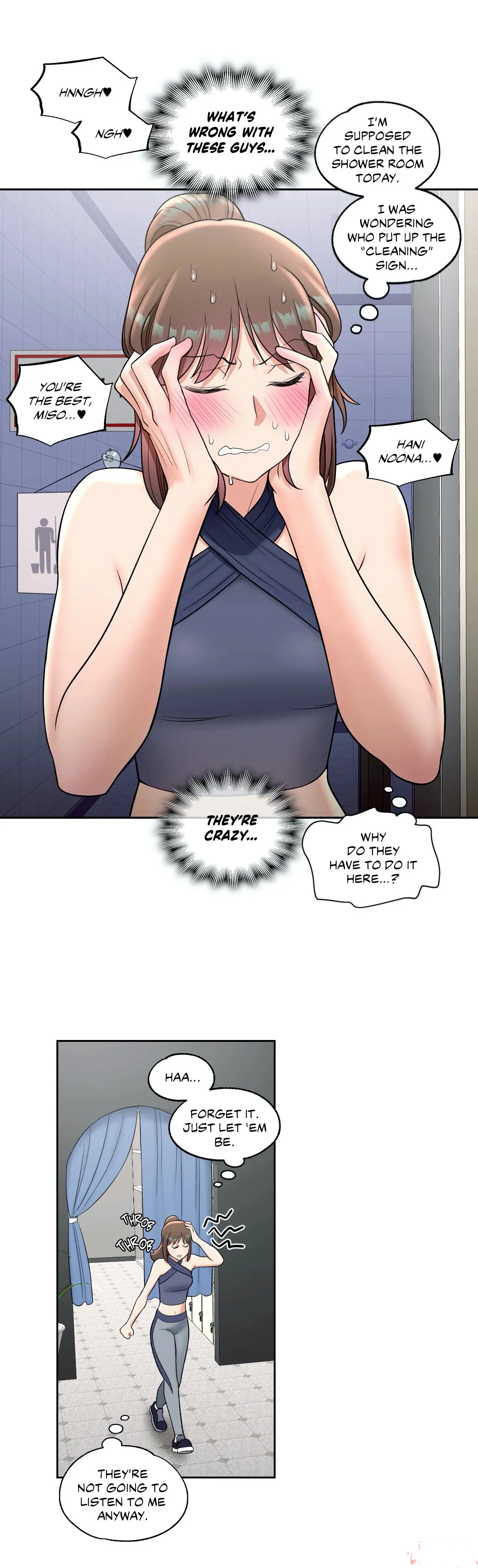 Sex Exercise Chapter 36 - Page 18
