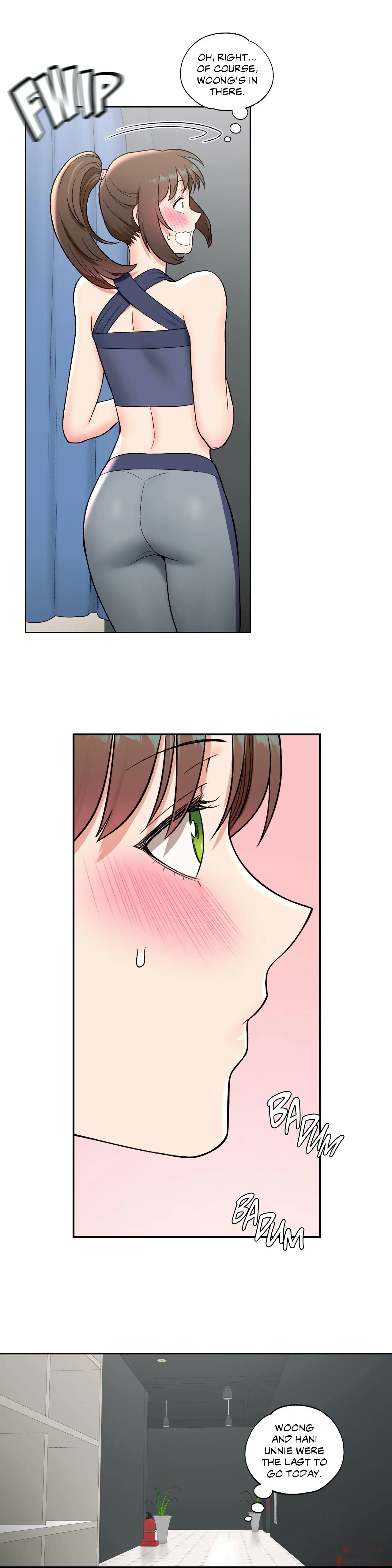 Sex Exercise Chapter 36 - Page 21