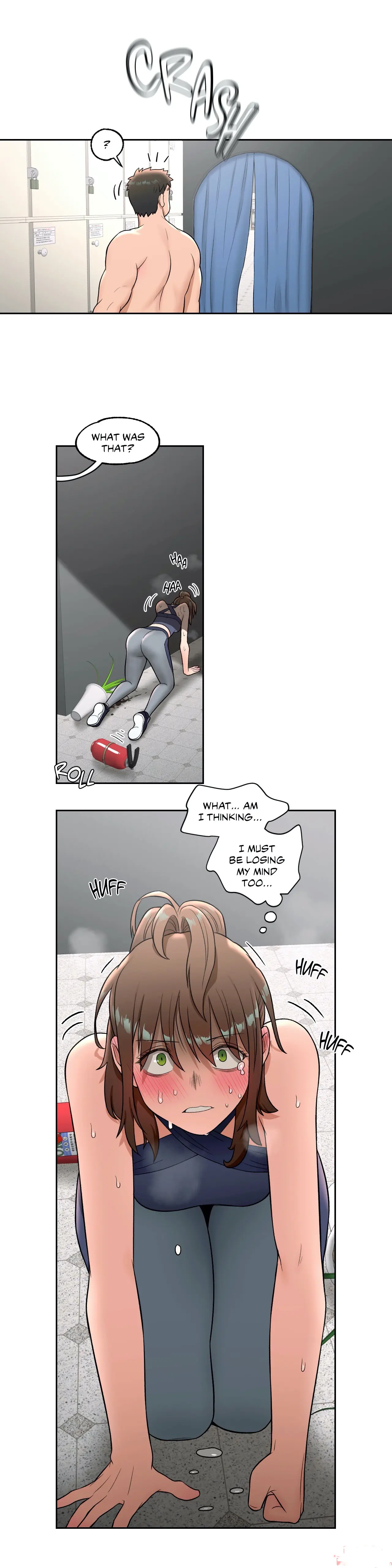 Sex Exercise Chapter 36 - Page 23