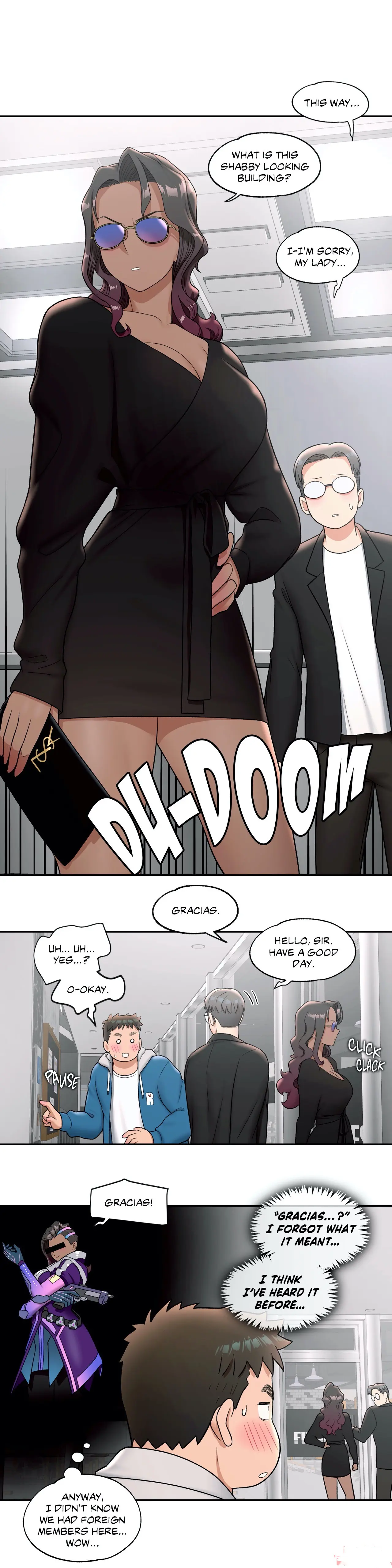 Sex Exercise Chapter 36 - Page 25