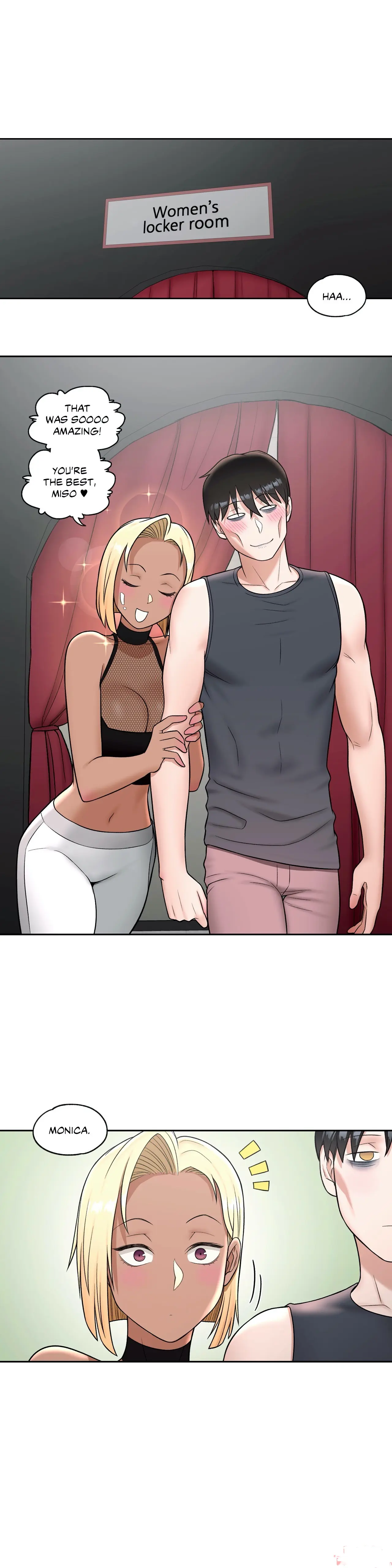 Sex Exercise Chapter 36 - Page 26